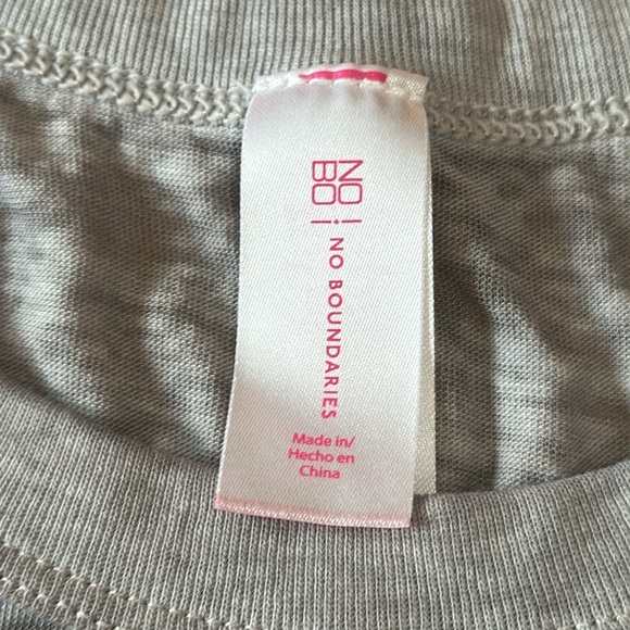 Women’s no boundaries tank top with bandeau for underneath size extra large - Picture 4 of 6